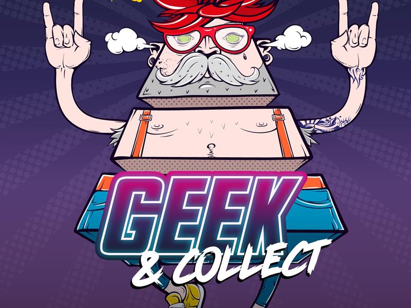 GEEK & COLLECT