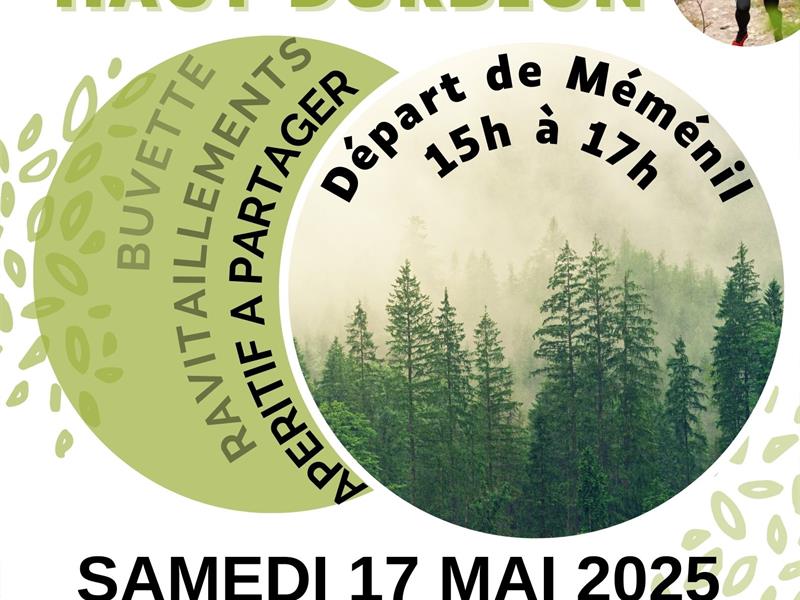 Les virées du Haut Durbion