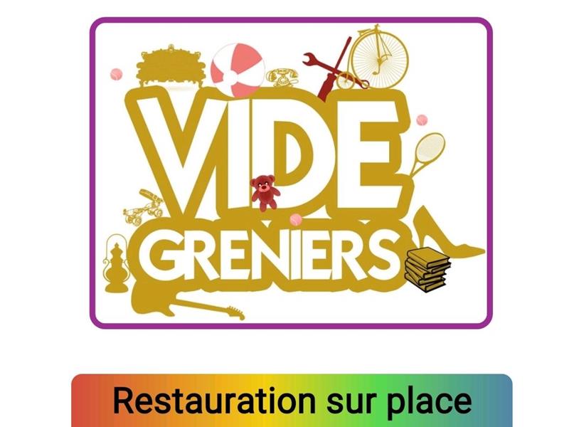 Vide grenier