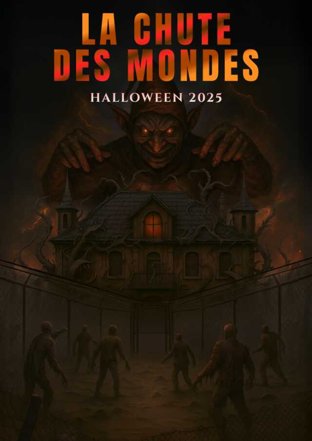 Halloween 'La chute des Mondes'