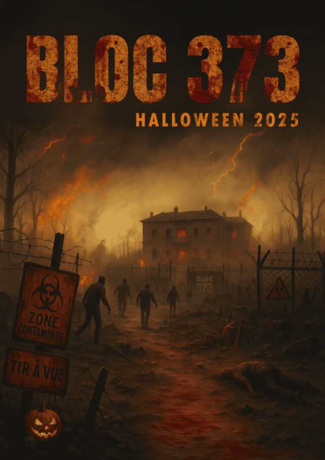 Halloween 'Bloc 373'