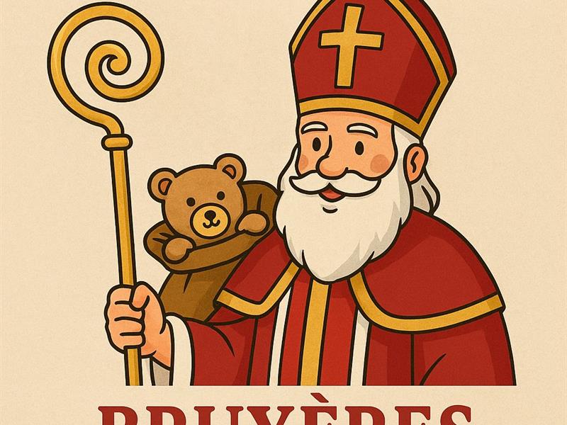 Marché de Saint Nicolas