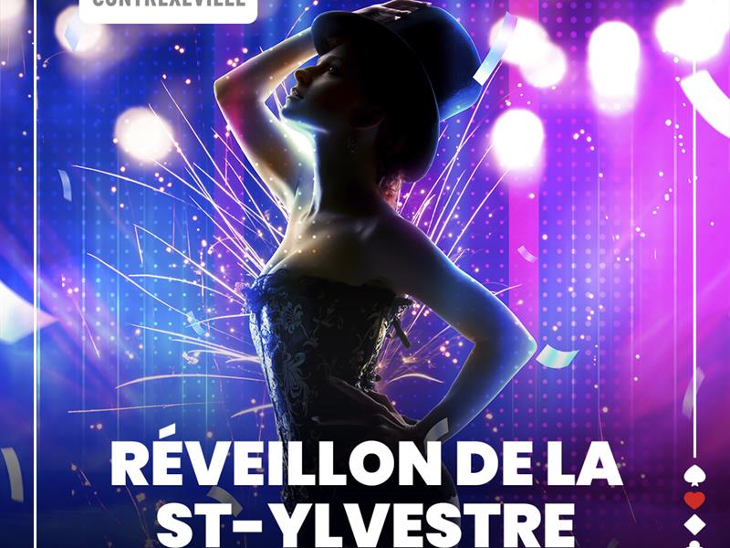 RÉVEILLON DE LA SAINT SYLVESTRE