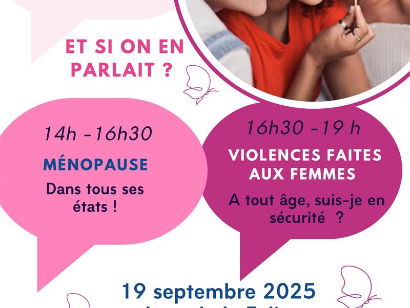 Forum santé des femmes