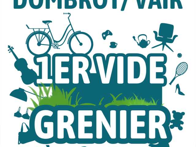 1ER VIDE-GRENIER