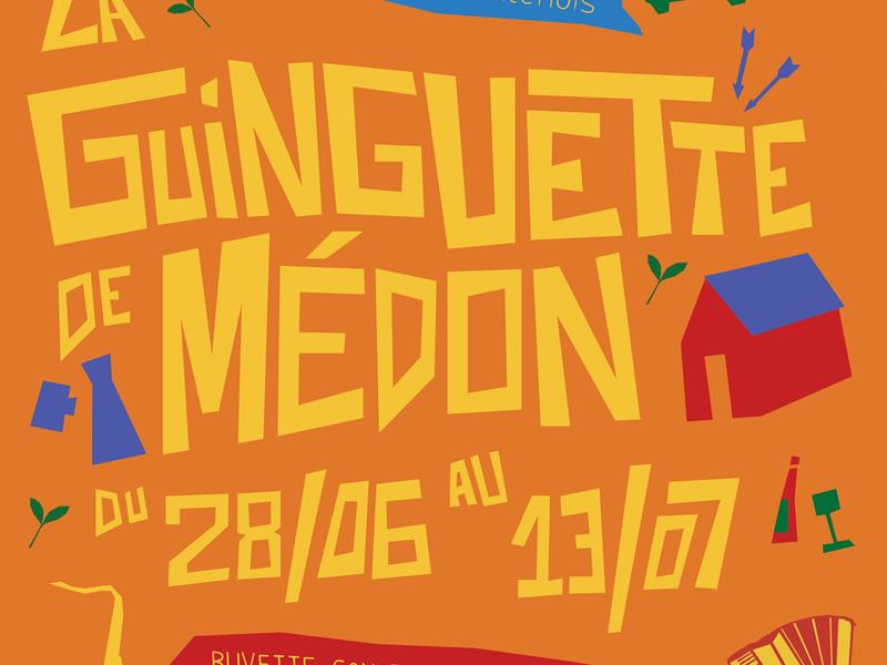 La Guinguette de Médon
