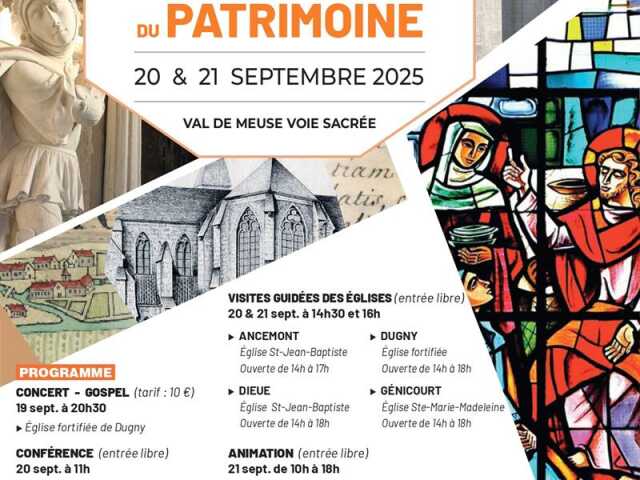 Journées du Patrimoine