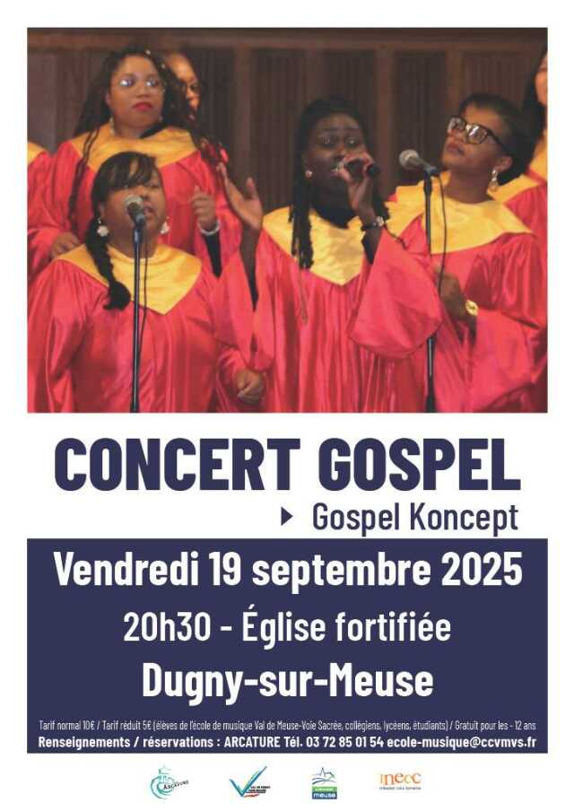 Concert Gospel