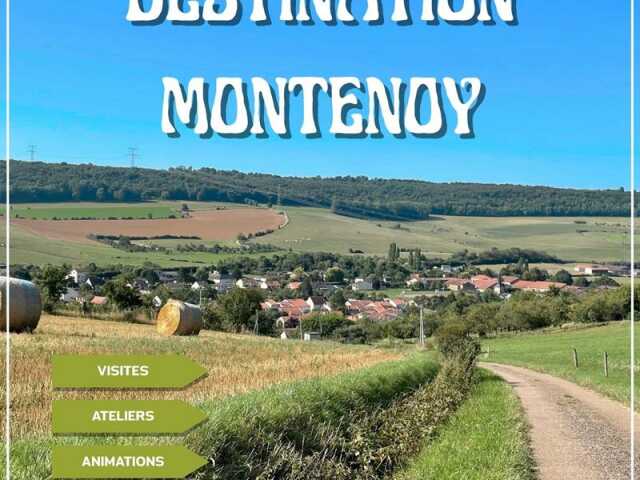Événement : Destination Montenoy