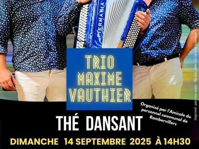 Thé dansant