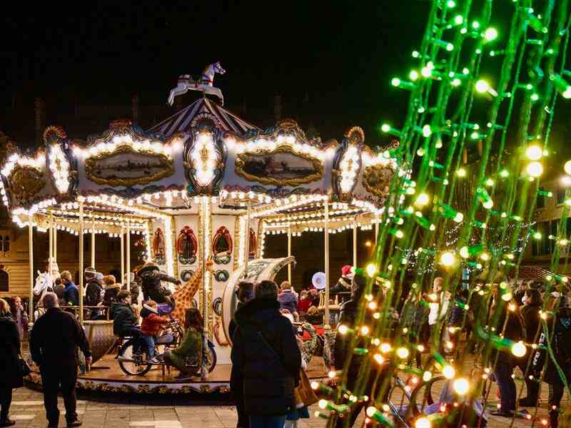 ANIMATIONS DE FIN D’ANNÉE : UN NOËL À BAR-LE-DUC