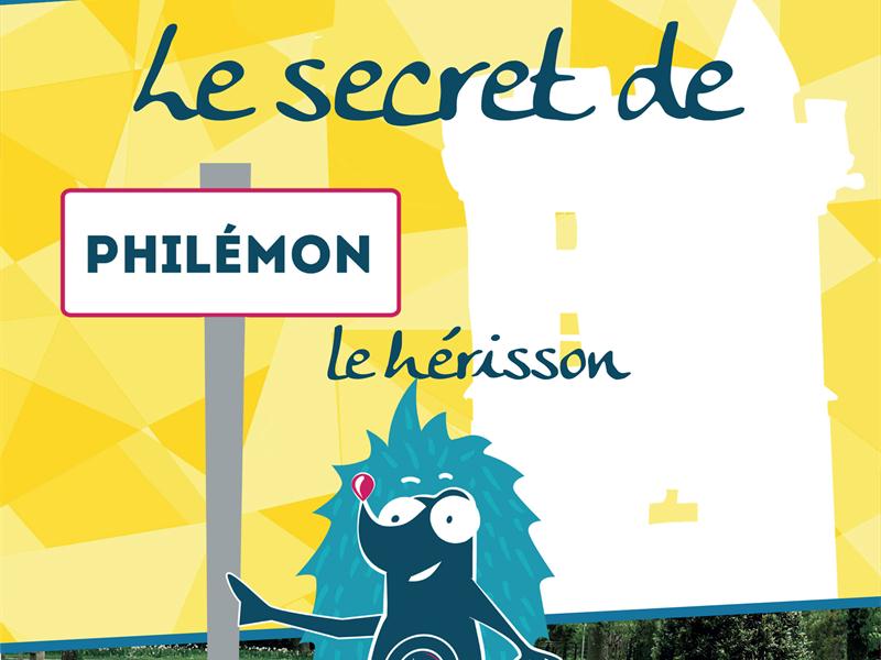 LE SECRET DE PHILÉMON LE HÉRISSON