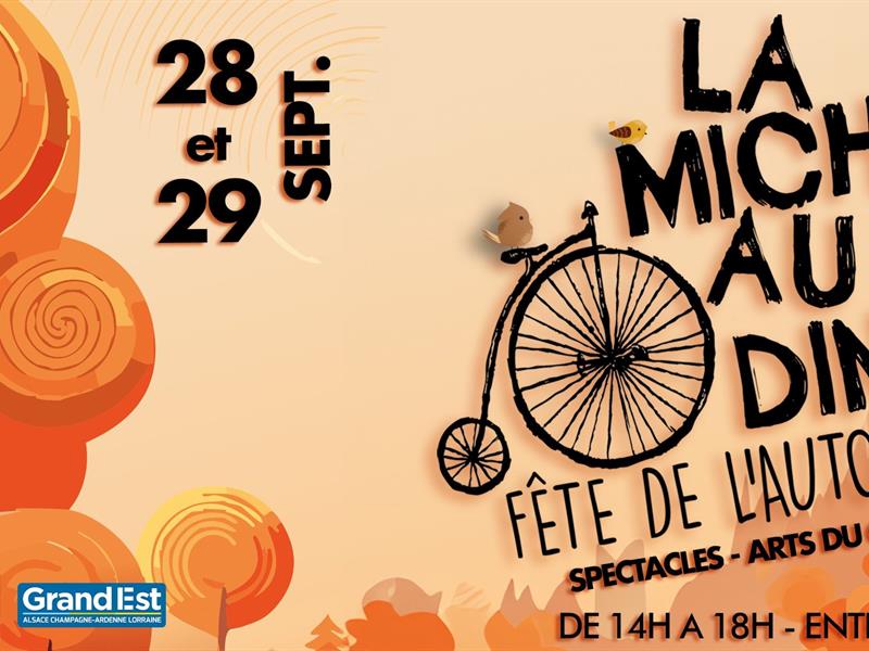 FESTIVAL LA MICHAUDINE