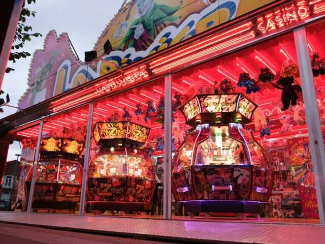 Fête foraine
