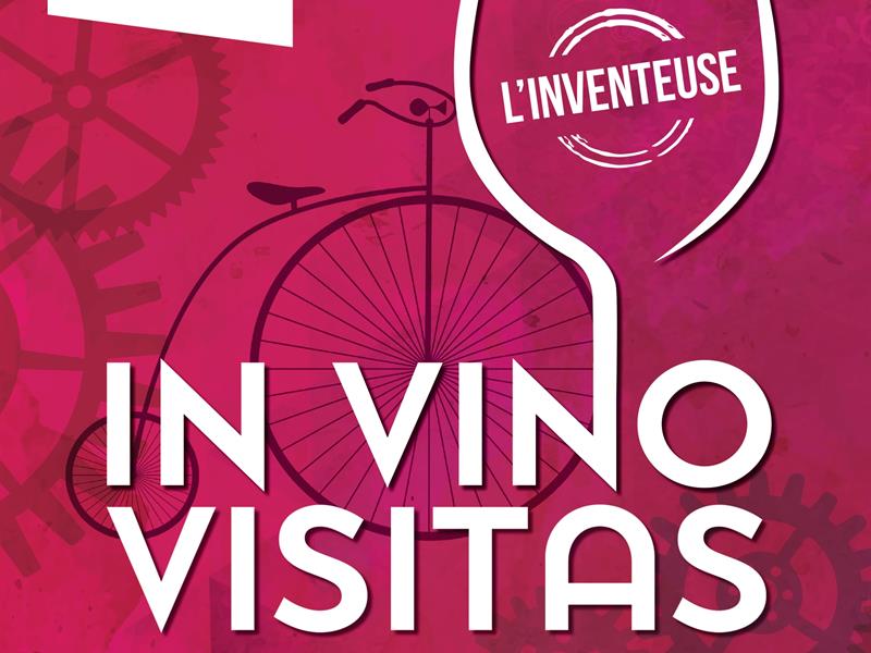 IN VINO VISITAS - SALON DU VIN