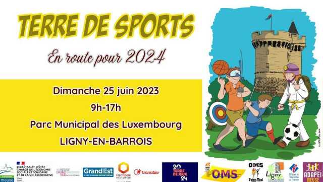 TERRE DE SPORTS