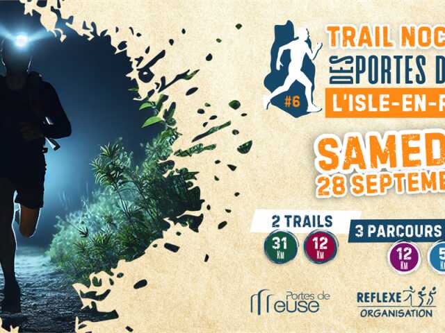 TRAIL NOCTURNE DES PORTES DE MEUSE