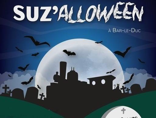 Suz'Halloween