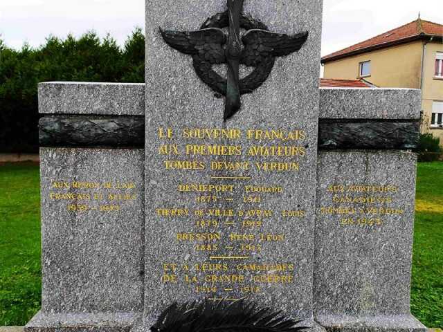 Conférence - Tombés pour notre liberté : les crashs d'avions en Meuse pendant la 2nd Guerre Mondiale