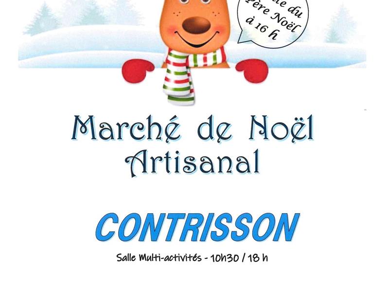 Marché de Noël