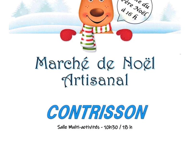 MARCHÉ DE NOËL