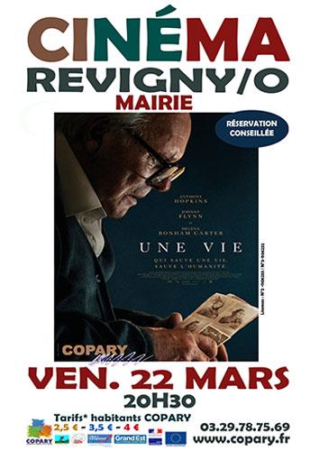 CINÉMA EN COPARY