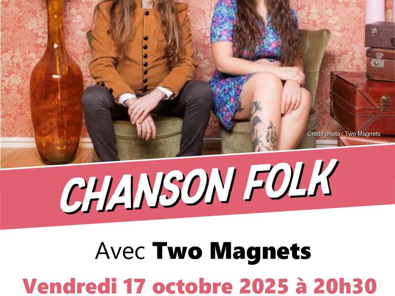 Concert - Two Magnets