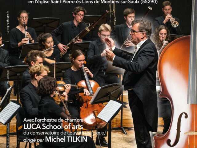 Concert - L'Europe transfrontalière en musique