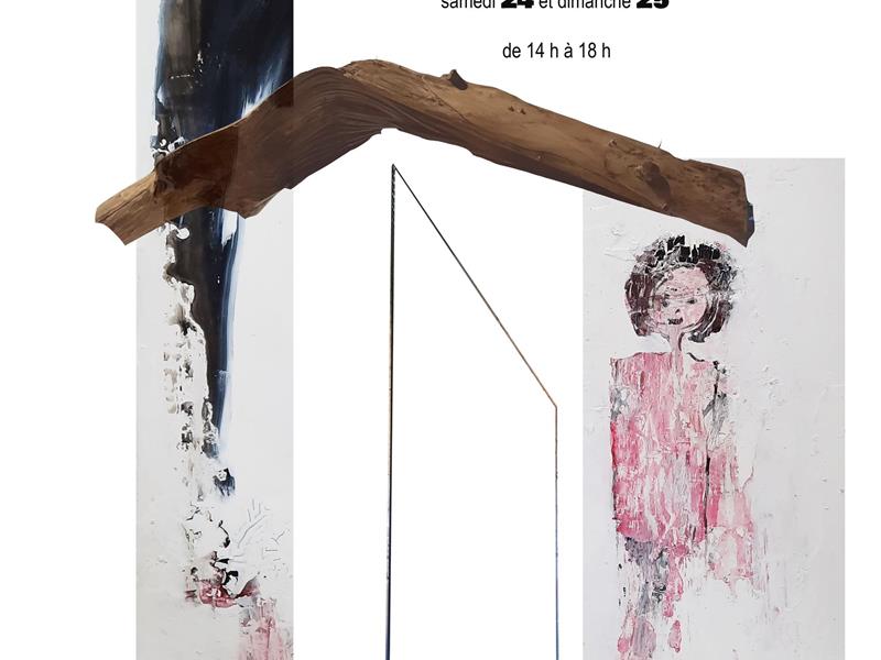Exposition - Peintre et Sculpteur