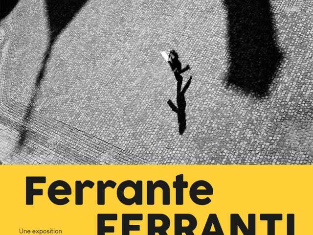 Exposition - Ferrante FERRANTI Caresser la lumière