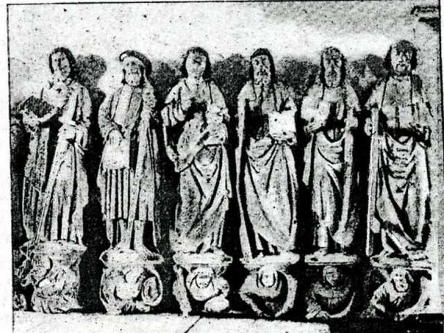 Conférence - Statuaire médiévale et Renaissance dans le Sud Meusien