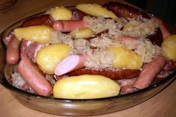 Repas dansant