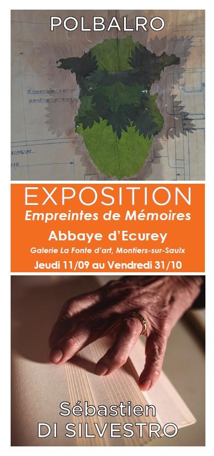 Exposition - Empreintes de Mémoires