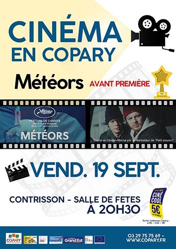Cinéma en Copary