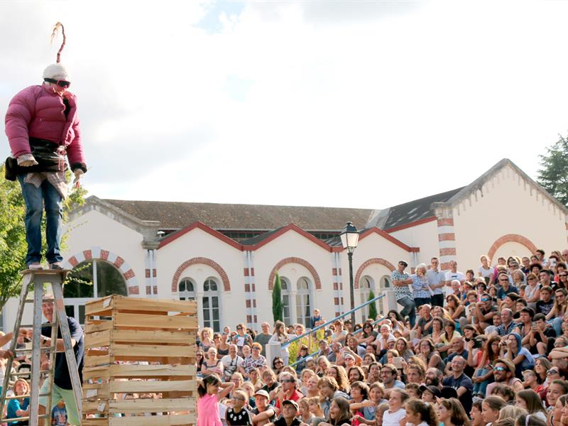 Spectacle - Rosemonde