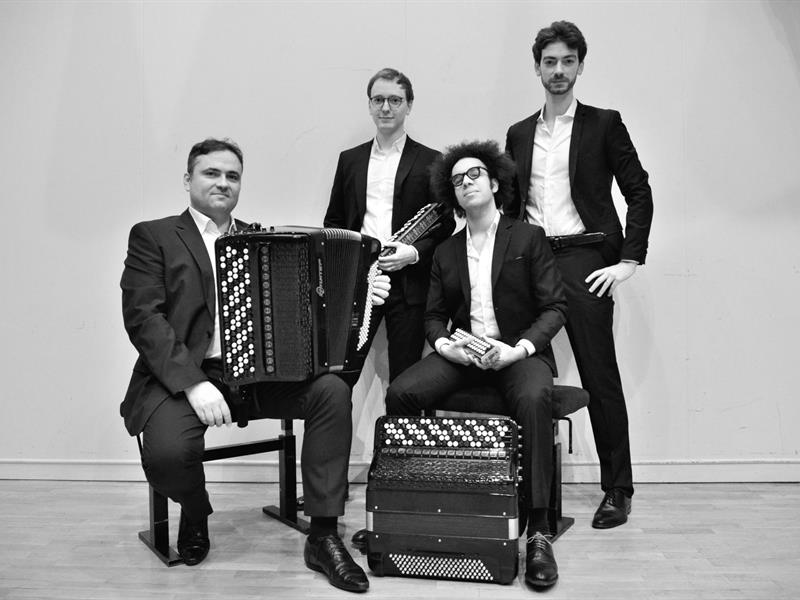 Concert - Reprendre son souffle