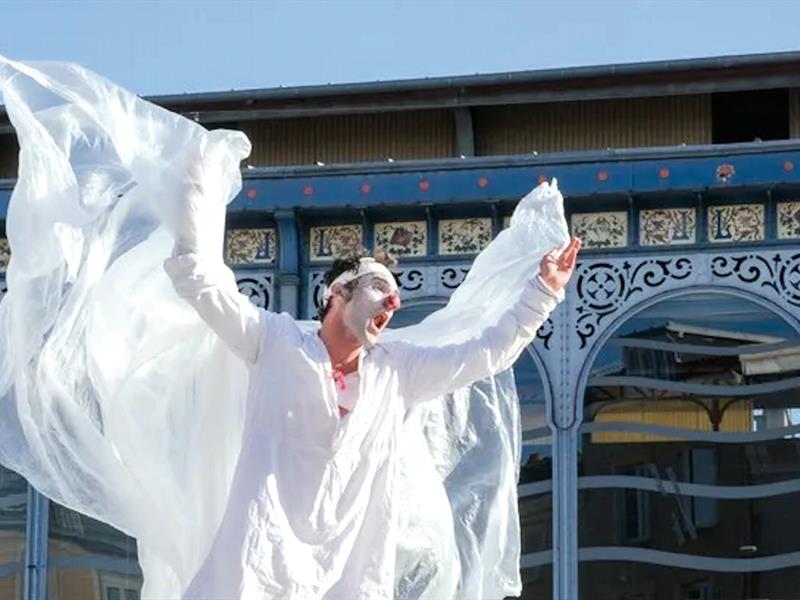 Festival de l'humour - Spectacle - Le Delirium du papillon