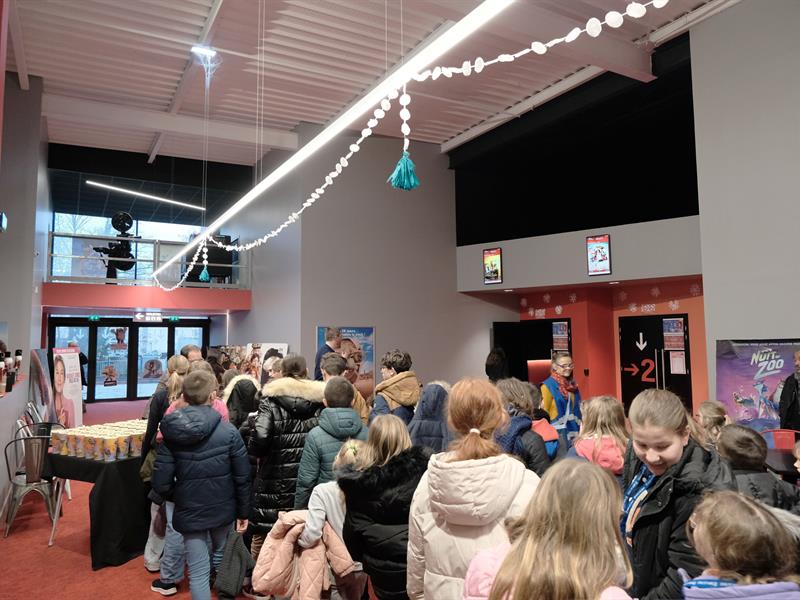 Viens au ciné !
