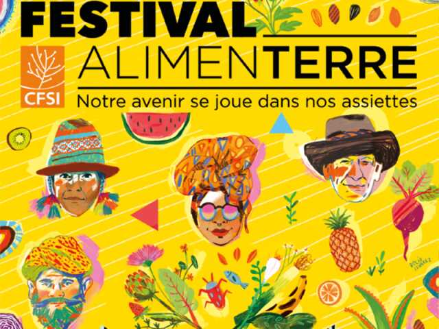 Festival AlimenTerre - projection film : Les Antilles empoisonnées, la banane, le chlordécone