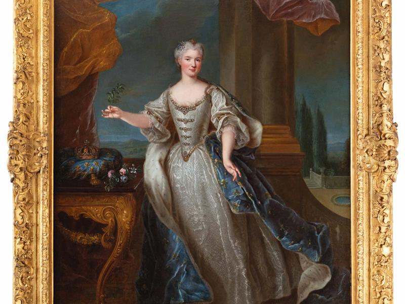 Conférence - Entre Versailles et Lunéville. Pierre Gobert, portraitiste de la cour de Lorraine