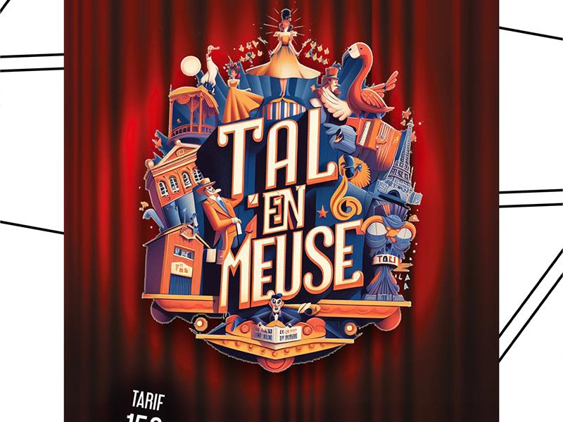 Spectacle - Tal'en Meuse