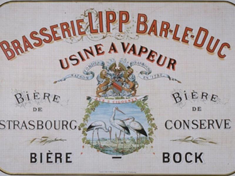 CONFÉRENCE - LES ÉTRANGERS À BAR-LE-DUC DU PREMIER EMPIRE JUSQU'EN 1890