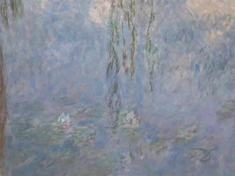 CONFÉRENCE - CLAUDE MONET ET GIVERNY, QUAND LA PEINTURE DEVIENT NATURE