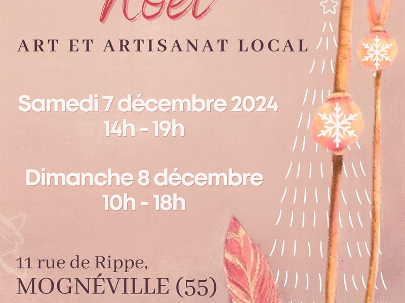 MARCHÉ DE NOËL