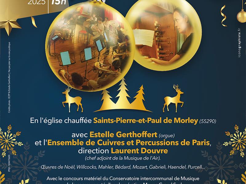 Concert - A la venue de Noël