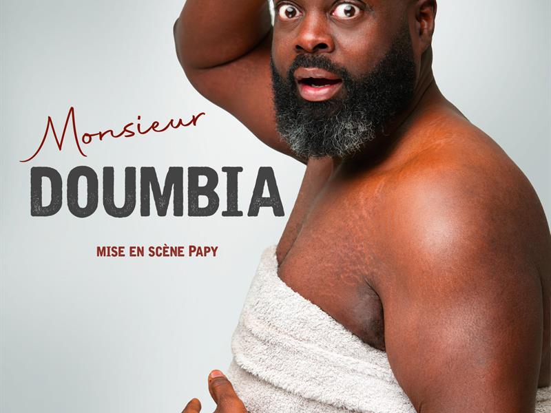 SPECTACLE - ISSA DOUMBIA