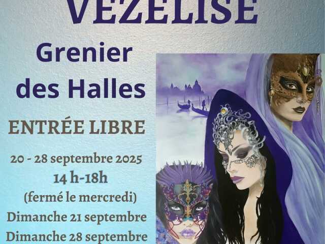 XXVe salon Hal'Art