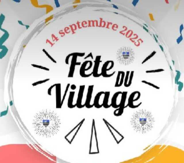Fête du village