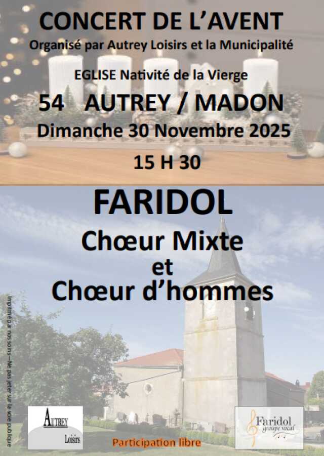 Concert de l'Avent