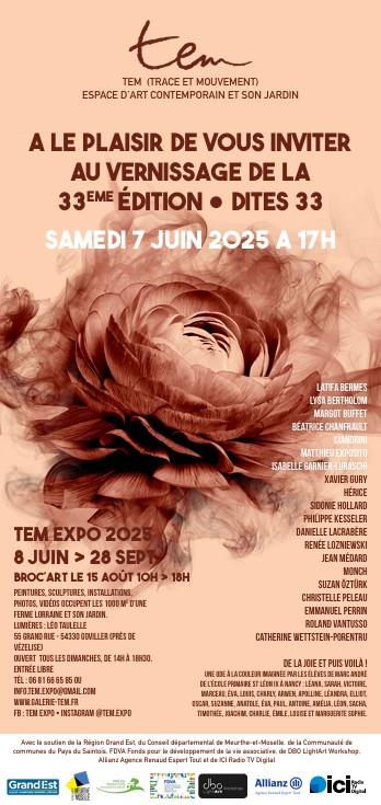 Exposition a l'espace tem